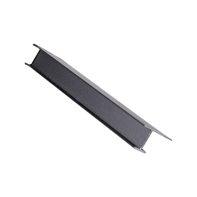 Tiras decorativas de costura de costura de panel de pared de aleación de aleación de aluminio de alta resistencia
