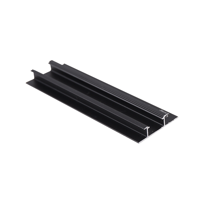 Tiras decorativas de costura de costura de panel de pared de aleación de aleación de aluminio de alta resistencia