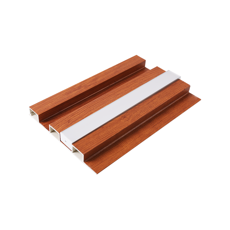 Luz LED LED de ahorro de energía impermeable para el panel de pared WPC Louvers
